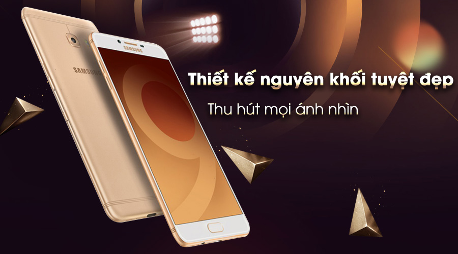 Samsung Galaxy C9 Pro - Cập Nhật Thông Tin, Hình Ảnh, Đánh Giá