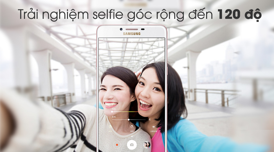 Điện thoại Samsung Galaxy C9 Pro