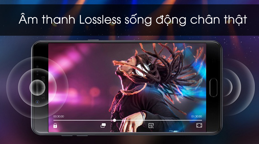 Điện thoại Samsung Galaxy C9 Pro