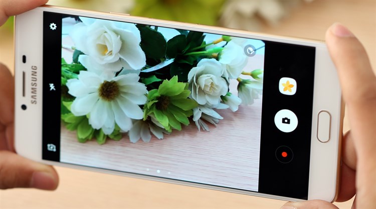 Điện thoại Samsung Galaxy C9 Pro