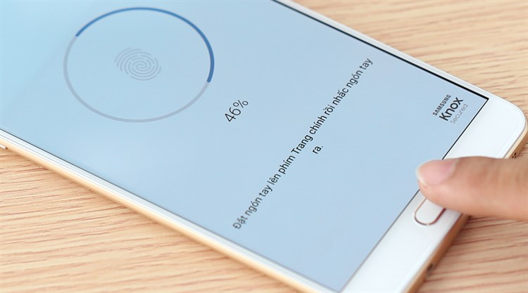 Điện thoại Samsung Galaxy C9 Pro