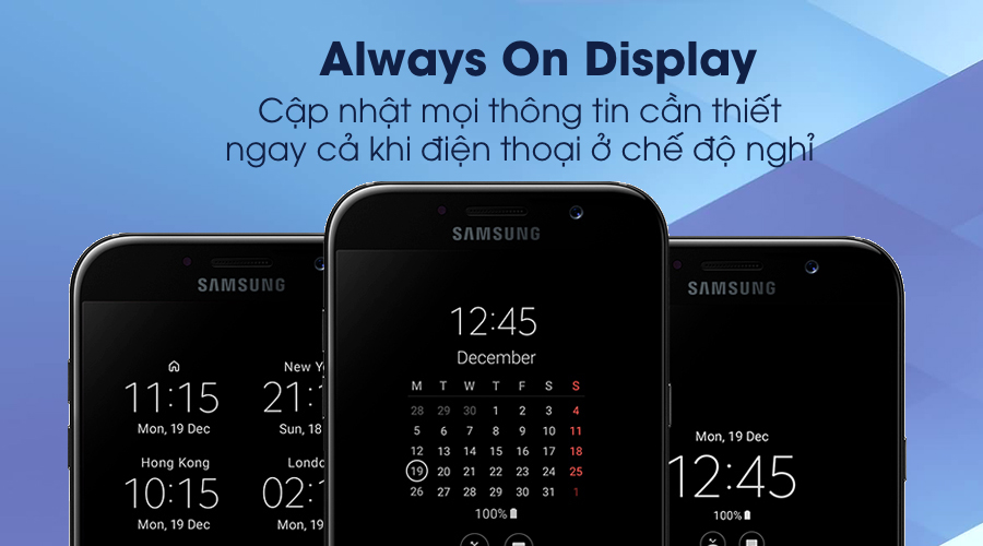 Điện thoại Samsung Galaxy A7 (2017)