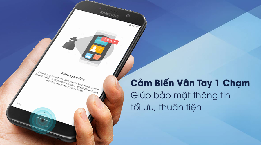 Điện thoại Samsung Galaxy A7 (2017)