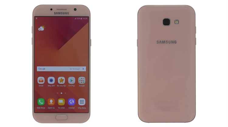 Điện thoại Samsung Galaxy A7 (2017)