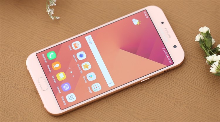 Điện thoại Samsung Galaxy A7 (2017)