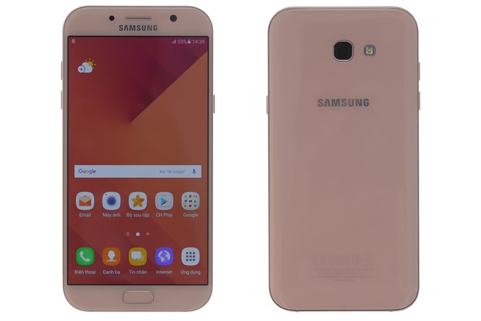 Điện thoại Samsung Galaxy A7 (2017)
