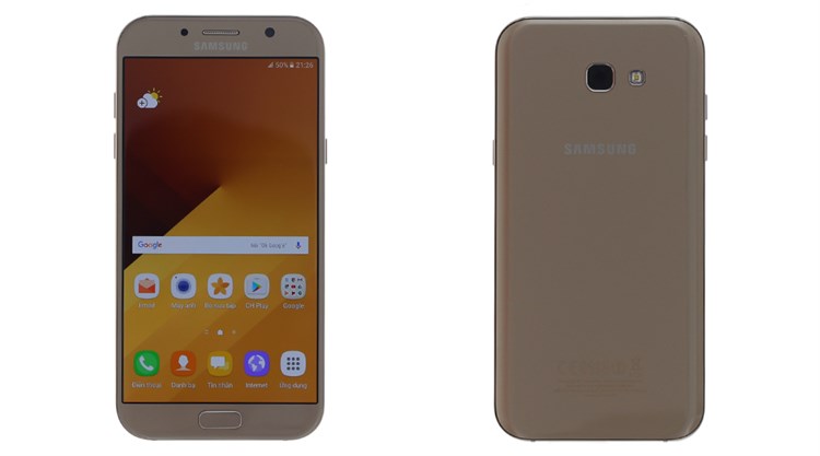 Điện thoại Samsung Galaxy A7 (2017)
