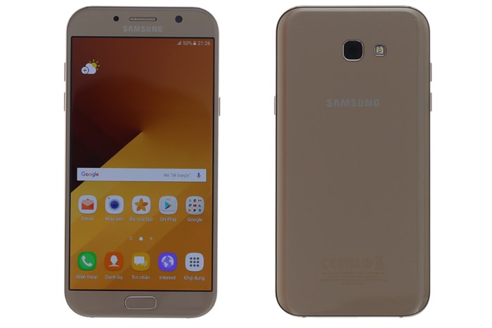 Điện thoại Samsung Galaxy A7 (2017)