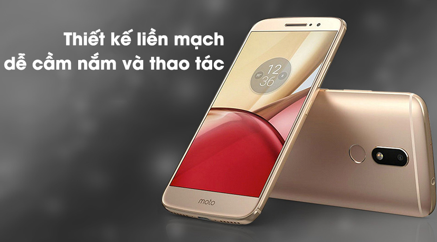 Điện thoại Motorola Moto M