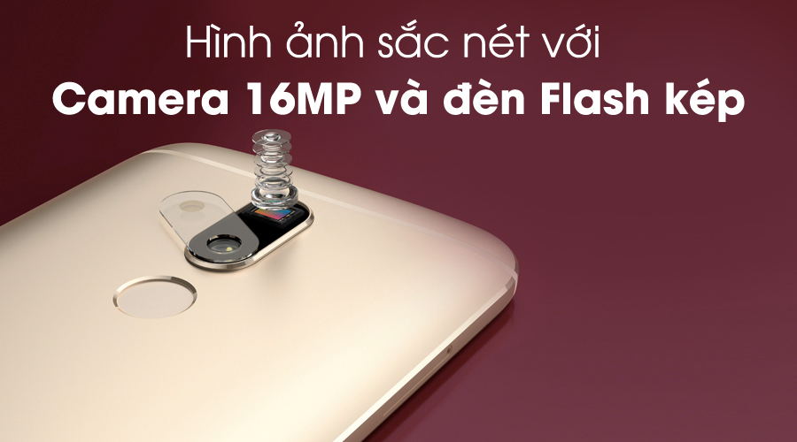 Điện thoại Motorola Moto M