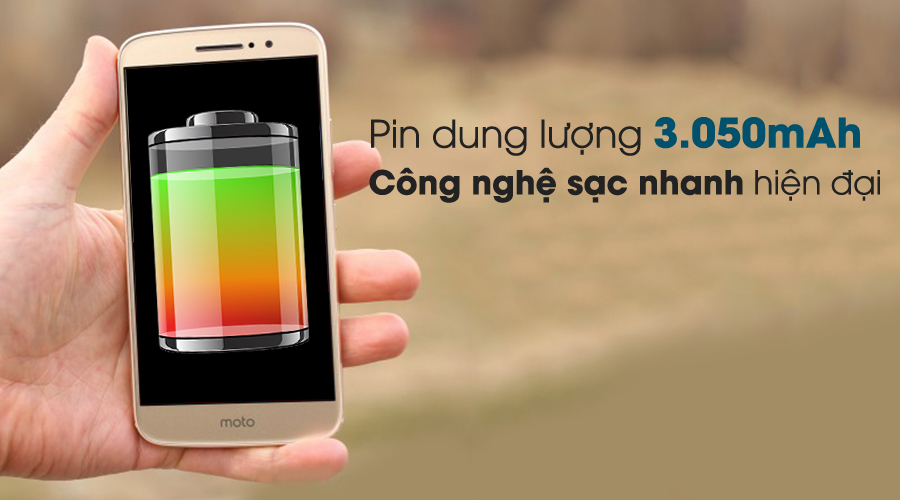 Điện thoại Motorola Moto M