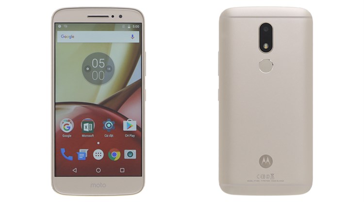 Điện thoại Motorola Moto M