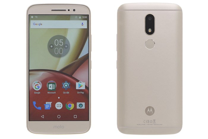Điện thoại Motorola Moto M