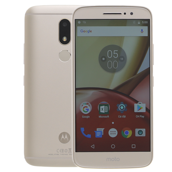 Điện thoại Motorola Moto M