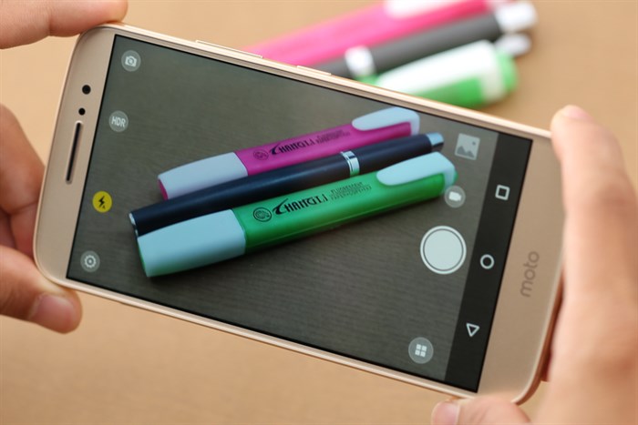 Điện thoại Motorola Moto M