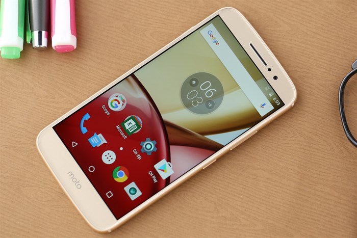 Điện thoại Motorola Moto M