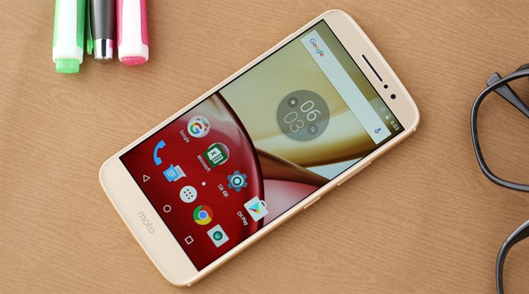 Điện thoại Motorola Moto M