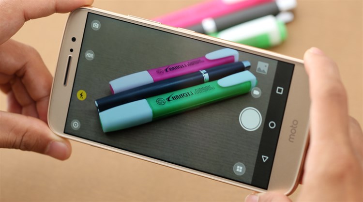 Điện thoại Motorola Moto M