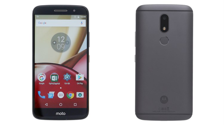 Điện thoại Motorola Moto M