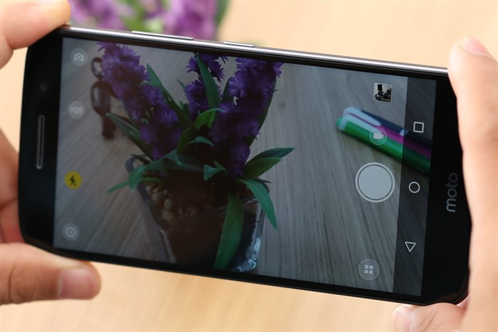 Điện thoại Motorola Moto M
