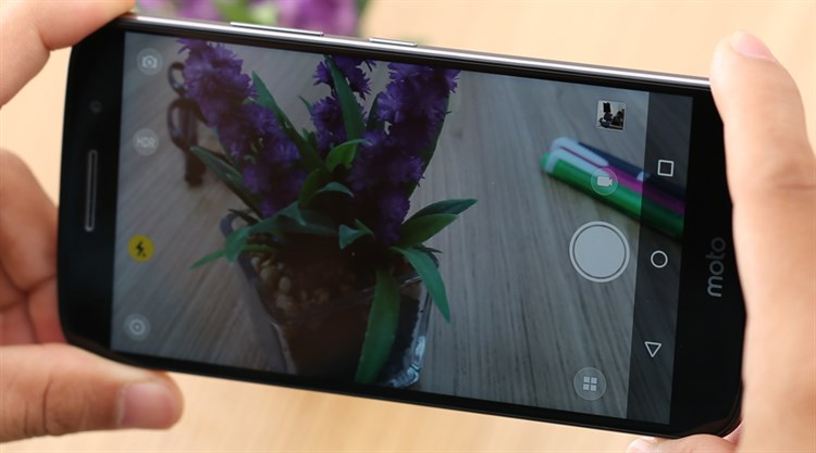 Điện thoại Motorola Moto M