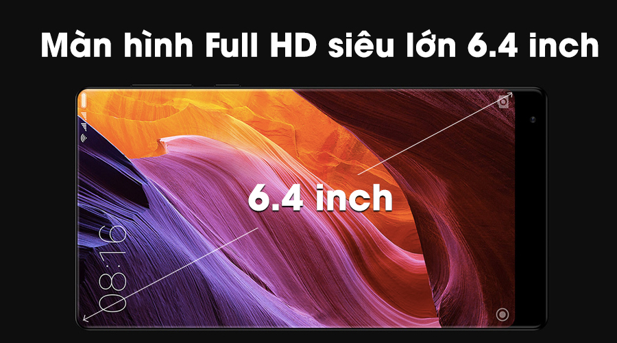 Điện thoại Xiaomi Mi MIX