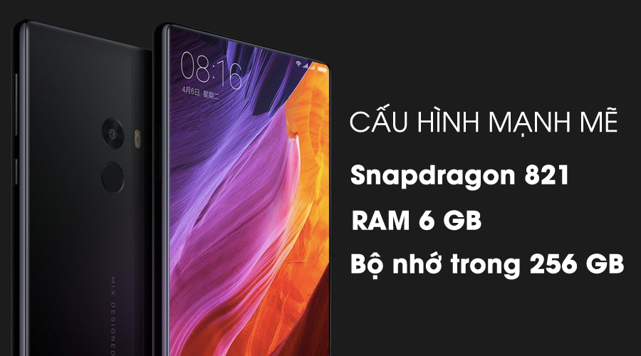 Điện thoại Xiaomi Mi MIX
