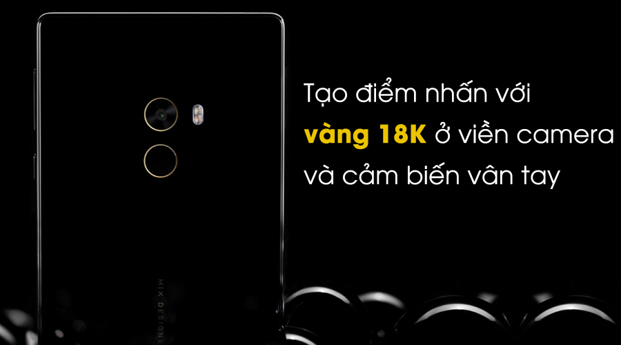 Điện thoại Xiaomi Mi MIX