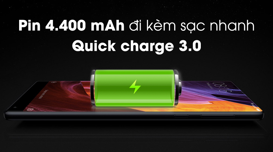 Điện thoại Xiaomi Mi MIX