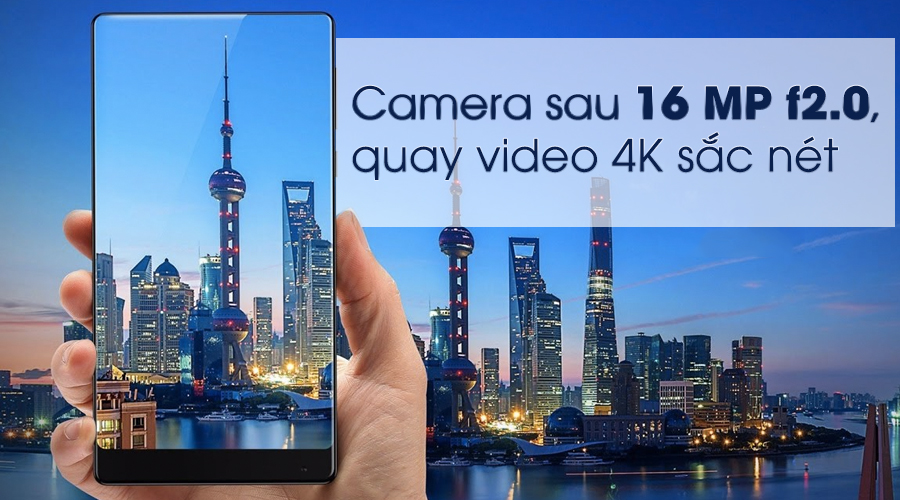 Điện thoại Xiaomi Mi MIX