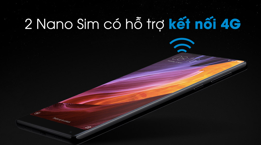 Điện thoại Xiaomi Mi MIX