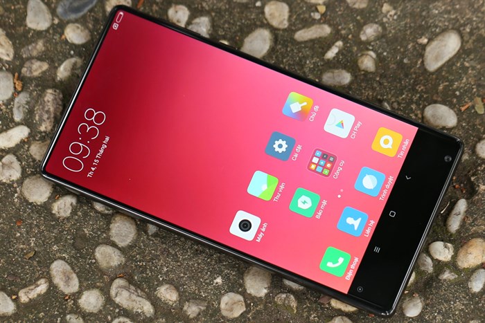 Điện thoại Xiaomi Mi MIX Màu Đen