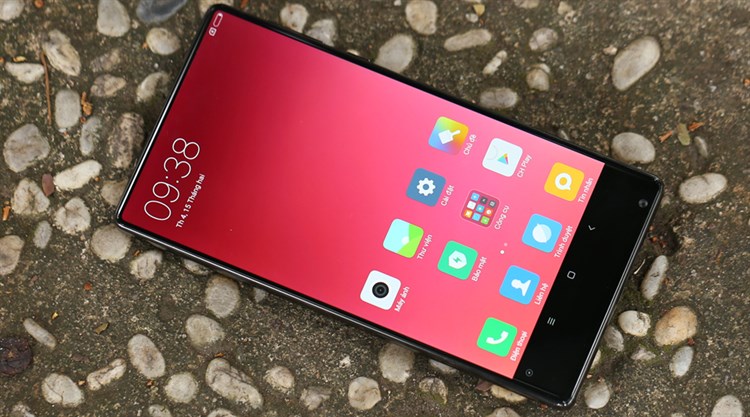 Điện thoại Xiaomi Mi MIX (6GB/256GB) Màu Đen
