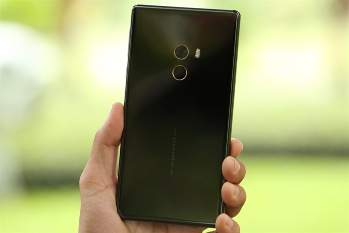 Điện thoại Xiaomi Mi MIX Màu Đen