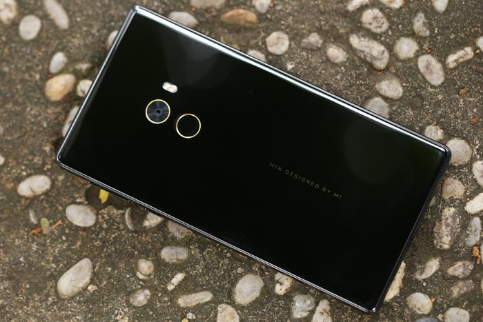 Điện thoại Xiaomi Mi MIX Màu Đen