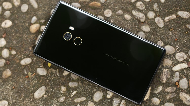 Điện thoại Xiaomi Mi MIX (6GB/256GB) Màu Đen
