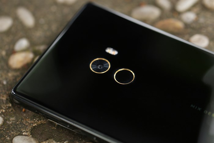 Điện thoại Xiaomi Mi MIX Màu Đen