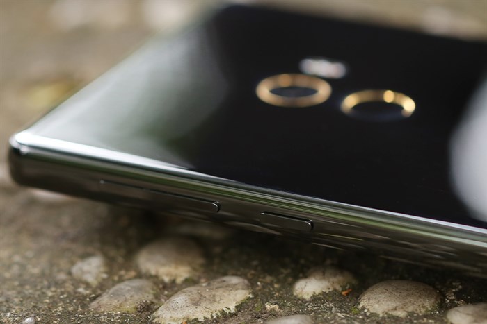 Điện thoại Xiaomi Mi MIX Màu Đen