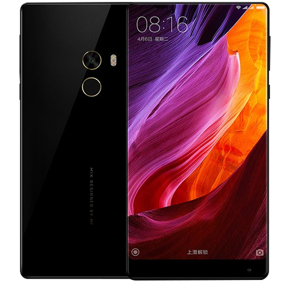 Điện thoại Xiaomi Mi MIX (6GB/256GB) Màu Đen