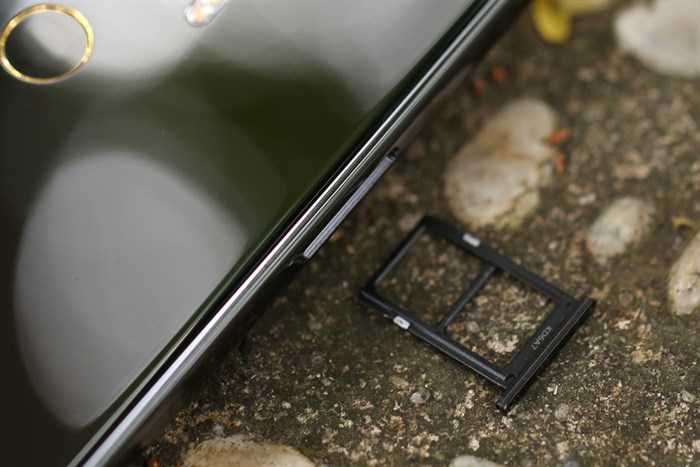 Điện thoại Xiaomi Mi MIX Màu Đen