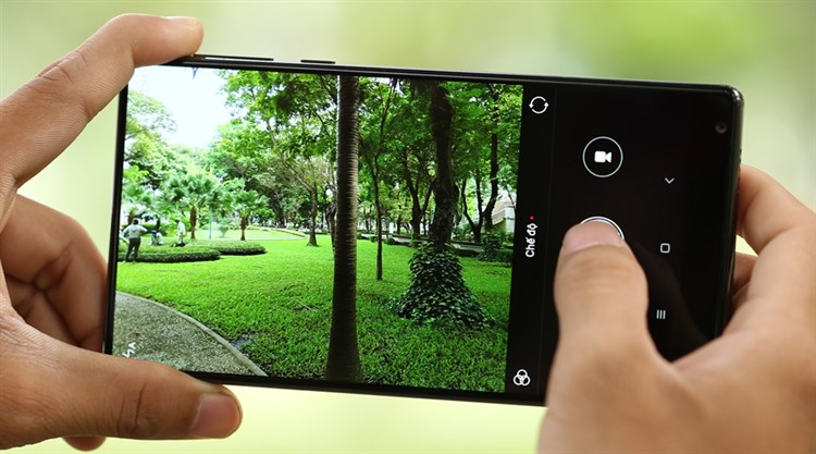 Điện thoại Xiaomi Mi MIX (6GB/256GB) Màu Đen