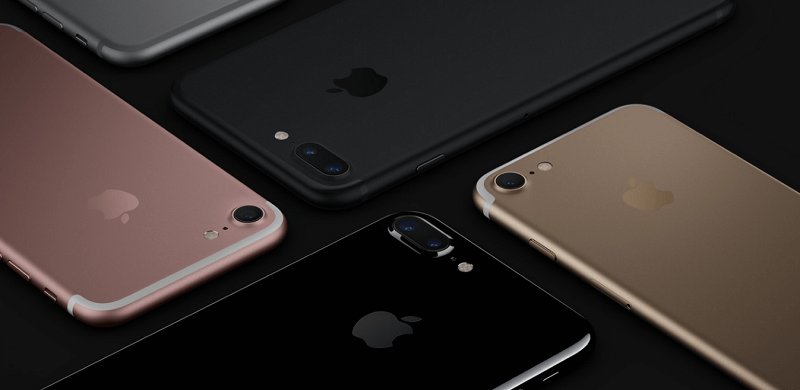 iPhone 7 Plus Jet Black thời thượng iPhone 7 Plus Jet Black thời thượng
