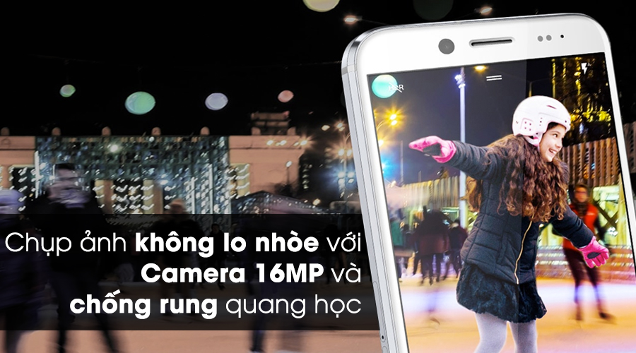 Điện thoại HTC 10 evo