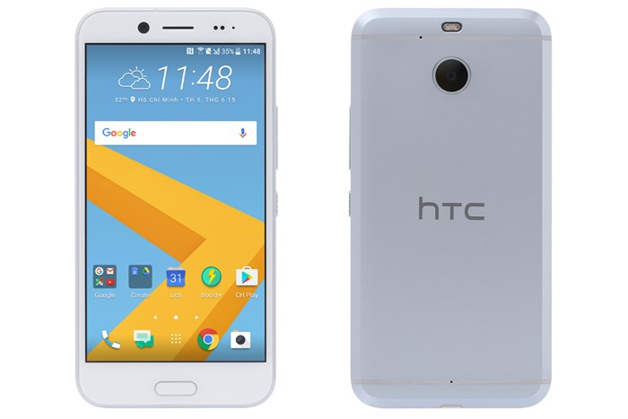 Điện thoại HTC 10 Evo Màu Bạc