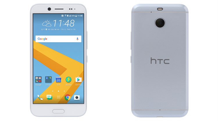 Điện thoại HTC 10 evo Màu Bạc