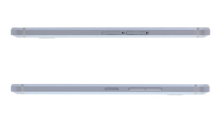 Điện thoại HTC 10 evo Màu Bạc