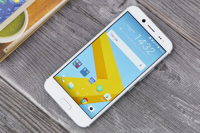 Điện thoại HTC 10 Evo Màu Bạc