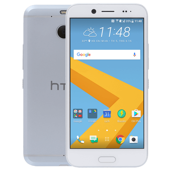 Điện thoại HTC 10 evo Màu Bạc
