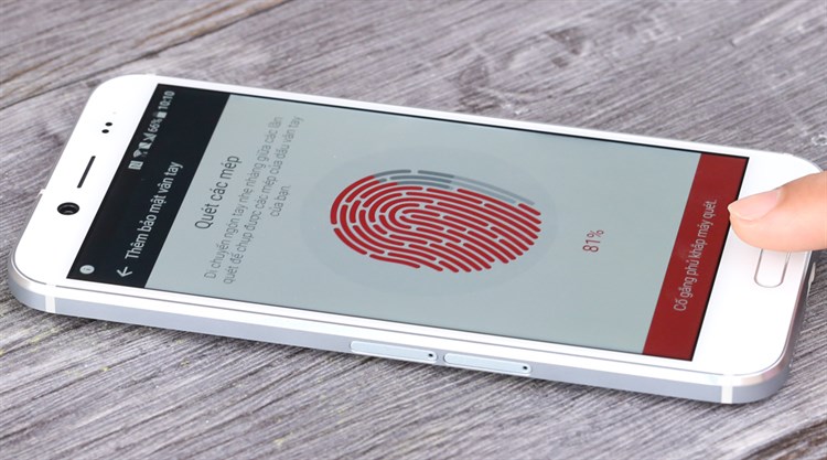 Điện thoại HTC 10 evo Màu Bạc