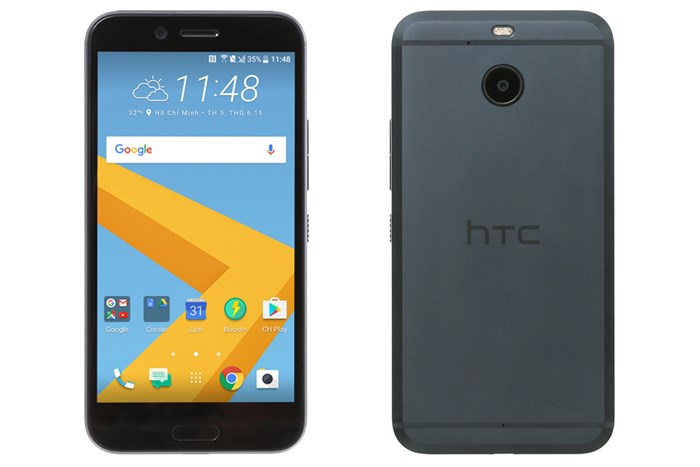 Điện thoại HTC 10 Evo Màu Xám